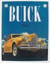 Buick, 1940.