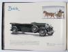 Buick, 1930. Den nye Buick’s ydre gjenspeiler dens kvalitet.
