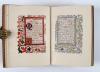Anonymus Livre d’heures.