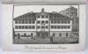 Eisenbach, Heinrich Ferdinand, Beschreibung und Geschichte der Stadt und Universität Tübingen.
