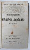 Richter, August Gottlieb, Anfangsgründe der Wundarzneykunst.