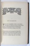 Verlaine, Paul, Parallèlement. Édition accompagnée de documents inédits.