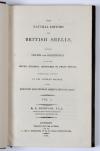 Donovan, Edward, The Natural History of British Shells, including figures and descriptions of all the species hitherto discovered in Great Britain, systematically arranged in the Linnean manner, with scientific and general observations on each.
