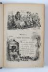 Grandville, J.J. (d.i. J.I.I. Gérard), Bilder aus dem Staats- und Familienleben der Thiere. Mit Erläuterungen hrsg. von A. Diezmann.