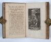 Anonym Schatzkammer einer hertzlichen Andacht zu Gott, Maria, der unbefleckten Jungfrauen, und besonderen Heiligen… zur täglichen Seelen Bereichung allen frommen Christen eröfnet. Deutsche Handschrift auf Papier.