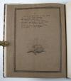 Goethe, Johann Wolfgang von, Radirte Blätter nach Handzeichnungen von Goethe, hrsg. von C.A. Schwerdtgeburth.