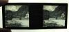 Anonym Sammlung von 165 stereoskopischen Diapositiven auf Glas mit dem originalen Betrachter.