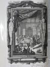 Scheuchzer, J.J., Geestelyke Natuurkunde. (Physica Sacra oder Kupfer-Bibel in holländischer Ausgabe).