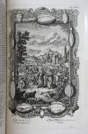 Scheuchzer, J.J., Geestelyke Natuurkunde. (Physica Sacra oder Kupfer-Bibel in holländischer Ausgabe).