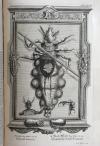 Scheuchzer, J.J., Geestelyke Natuurkunde. (Physica Sacra oder Kupfer-Bibel in holländischer Ausgabe).