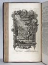 Scheuchzer, J.J., Geestelyke Natuurkunde. (Physica Sacra oder Kupfer-Bibel in holländischer Ausgabe).