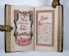 Schöllinger, Johann Georg, Gott ist die reinste Liebe. Deutsche Handschrift auf Papier.