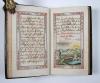 Schöllinger, Johann Georg, Gott ist die reinste Liebe. Deutsche Handschrift auf Papier.