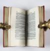 La Rochefoucauld, Francois, Duc de, Réflexions, Sentences et Maximes Morales. Auf Pergament gedruckt.