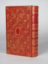 La Rochefoucauld, Francois, Duc de, Réflexions, Sentences et Maximes Morales. Auf Pergament gedruckt.