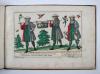 Engelbrecht, Martin, La Mode d’Augsbourg – Augspurgische Kleider Tracht.