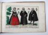 Engelbrecht, Martin, La Mode d’Augsbourg – Augspurgische Kleider Tracht.