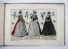 Engelbrecht, Martin, La Mode d’Augsbourg – Augspurgische Kleider Tracht.