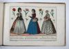 Engelbrecht, Martin, La Mode d’Augsbourg – Augspurgische Kleider Tracht.