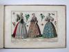 Engelbrecht, Martin, La Mode d’Augsbourg – Augspurgische Kleider Tracht.