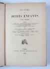 Anonym Le Livre des Petits Enfants.  Nouvel Alphabet, contenant des Alphabets variés, des excercises gradué…