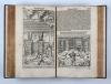Agricola, Georg, Berckwerck Buch: Darin nicht Allain alle Empter, Instrument, Gezeug und alles so zu diesem Handel gehörig mit Figuren vorgebildet und klärlich beschriben… durch Ph. Bechium verteuscht und an den Tag gegeben.