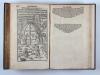 Agricola, Georg, Berckwerck Buch: Darin nicht Allain alle Empter, Instrument, Gezeug und alles so zu diesem Handel gehörig mit Figuren vorgebildet und klärlich beschriben… durch Ph. Bechium verteuscht und an den Tag gegeben.