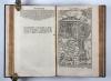 Agricola, Georg, Berckwerck Buch: Darin nicht Allain alle Empter, Instrument, Gezeug und alles so zu diesem Handel gehörig mit Figuren vorgebildet und klärlich beschriben… durch Ph. Bechium verteuscht und an den Tag gegeben.