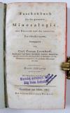 Leonhard, Karl Caesar von, Taschenbuch für die gesamte Mineralogie, mit Hinsicht auf die neuesten Entdeckungen.