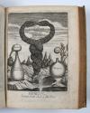 Charas, Moses, Opera tribus tomis distincta. I.: Pharmacopoea Regia Galenica. II.: Pharmacopoea Regia Chymica. et Chymica. III.: Historiam naturalem animalium, plantarum et mineralium, theriacae andromachi compositionem ingredientium, cum experiments circa viperam.