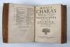 Charas, Moses, Opera tribus tomis distincta. I.: Pharmacopoea Regia Galenica. II.: Pharmacopoea Regia Chymica. et Chymica. III.: Historiam naturalem animalium, plantarum et mineralium, theriacae andromachi compositionem ingredientium, cum experiments circa viperam.