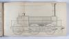 Tredgold, Th., The principles and practice and explanation of the machinery of locomotive engines in operation on the several lines of railway…With descriptive text.