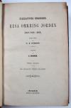 Skogmann, C., Fregatten Eugenies Resa omkring Jorden, Aren 1851-1853. Under Befäl af C.A. Virgin.