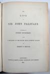 Brough, R.B., The Life of Sir John Falstaff.