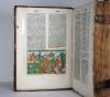 Anonym Biblia Germanica. (Die neunte deutsche Bibel.)