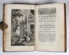 (Dorat, C.J.), Les sacrifices de l’amour ou lettres de la Vicomtesse de Senanges et du Chevalier de Versenay.