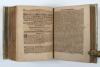 Glauber, Johann Rudolf, Glauberus concentratus, oder Kern der Glauberischen Schriften… Auffgesetzt von einem Liebhaber philosophischer Geheimnisse.