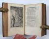 (Dorat, C.J.), Sammelband mit vier Werken. Enthält die Theaterstücke: Régulus, tragédie en trois actes.; Théagéne, tragédie en cinq actes.; Amilka, ou Pierre-Le-Grand, tragédie.; La Déclamation théâtrale, poème didactique.