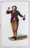 Anonym La Suisse en miniature. 5 Hefte in Orig.-Kassette.