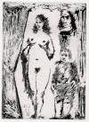 Rojas, Fernando de, La Célestine. With 66 etchings and aquatints by Pablo Picasso (Traduit de l’espagnol par P. Heugas.