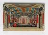 Anonymus Sammlung von 9 Engelbrecht’schen Perspektivtheatern, auch Kulissenbilder oder Dioramen genannt.