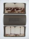 Anonymus Ägypten. 100 Stereofotos in Original-Kassette.