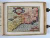 Mercator, Gerhard, Atlas minor. Gerardi Mercatoris à I. Hondio plurimis aenis tabulis auctus et illustratus.