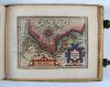 Mercator, Gerhard, Atlas minor. Gerardi Mercatoris à I. Hondio plurimis aenis tabulis auctus et illustratus.