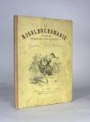 Vernier, Ch., La Rigolbochomanie. Croquis lithographiques & choréographiques.