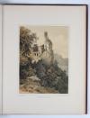 Paulus, E., Aus dem Schwabenland. Malerische Ansichten in Landschaft und Architektur. Original-Zeichnungen von Robert Stieler.