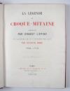 L’Epine, E. (d.i. Eugène Manuel), La Légende de Croque-Mitaine.