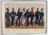 Krickel, G. und G. Lange, Das deutsche Reichsheer in seiner neuesten Bekleidung und Ausrüstung.