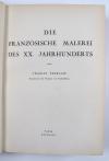 Terrasse, Charles, Die französische Malerei des XX. Jahrhunderts.